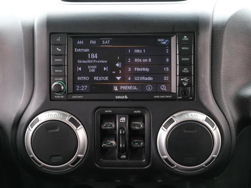 jeep Wrangler 2018 - 14