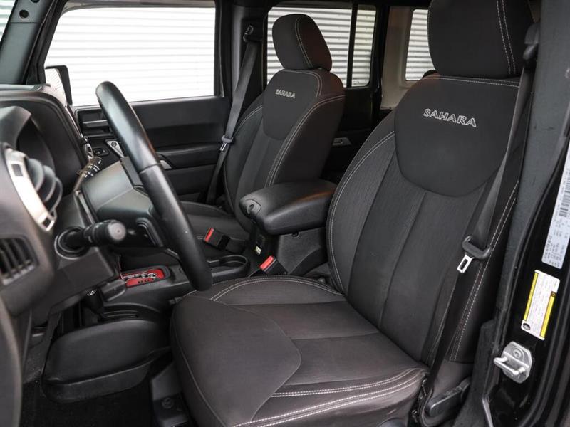 jeep Wrangler 2018 - 17