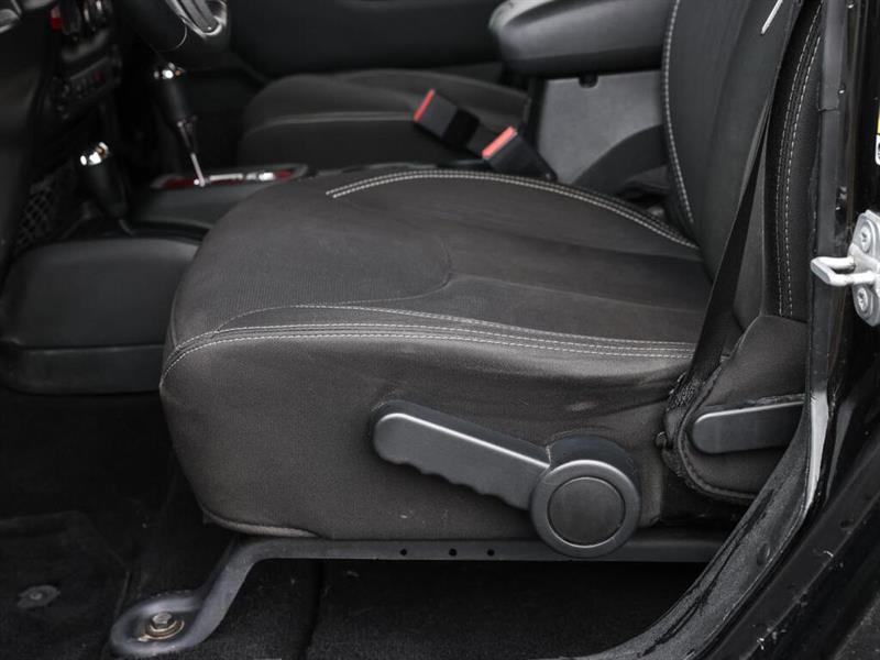 jeep Wrangler 2018 - 18