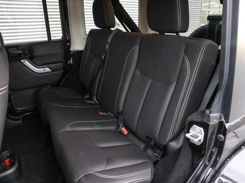 jeep Wrangler 2018 - 19