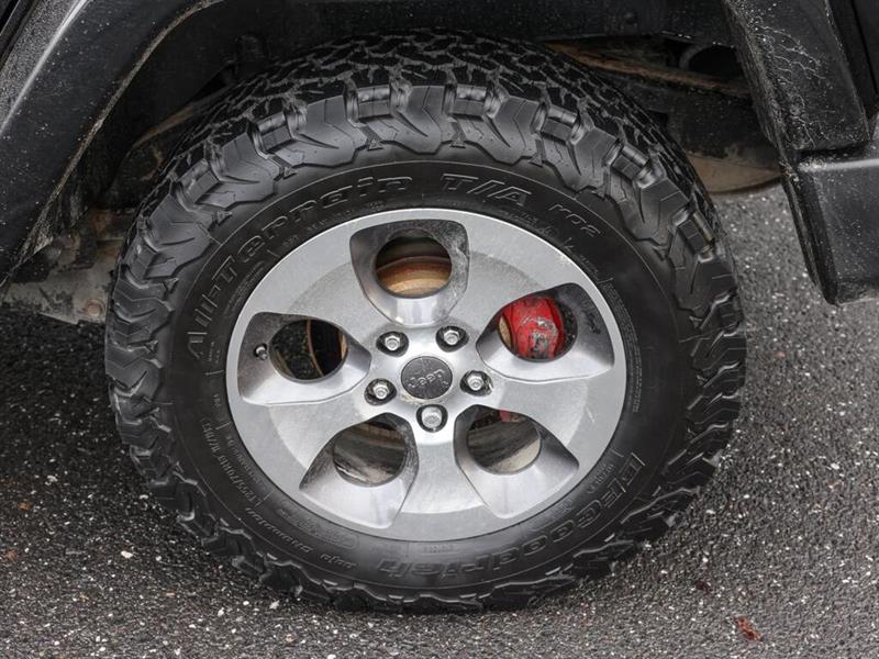 jeep Wrangler 2018 - 20