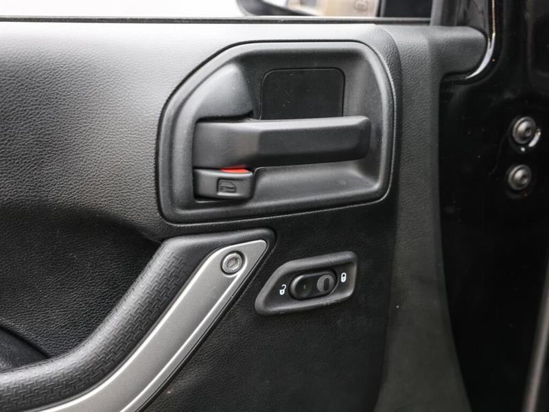 jeep Wrangler 2018 - 25