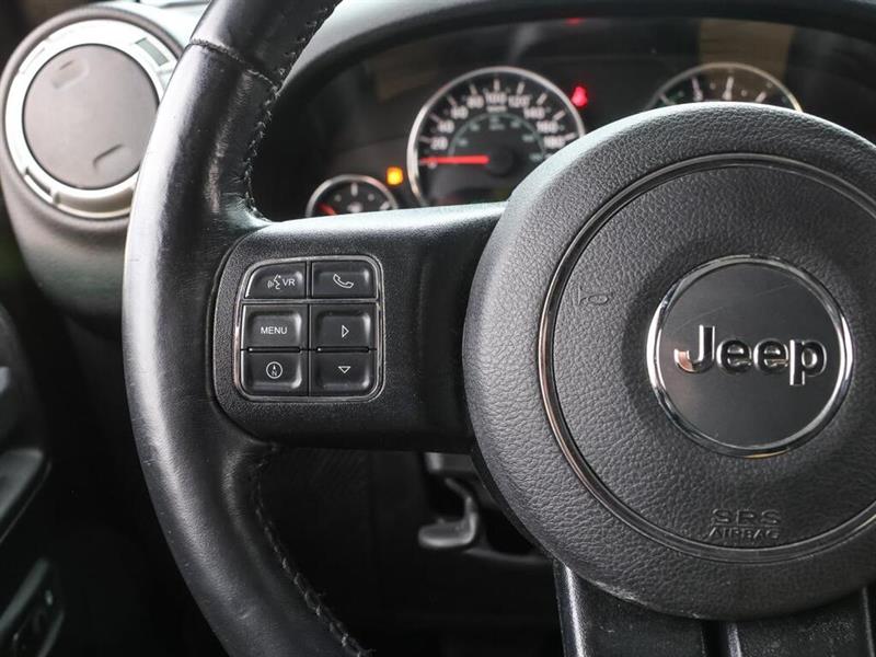 jeep Wrangler 2018 - 26