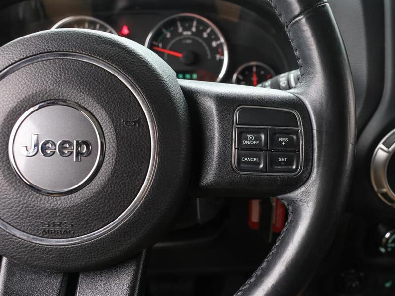 jeep Wrangler 2018 - 27