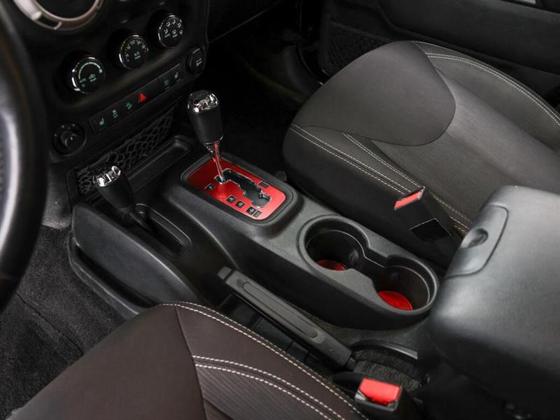 jeep Wrangler 2018 - 28