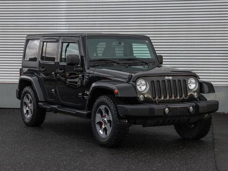 jeep Wrangler 2018 - 30