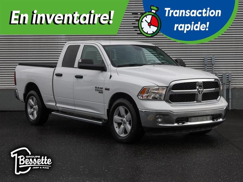 ram 1500 Classic 2023