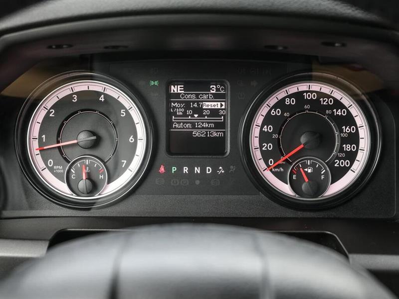 ram 1500 Classic 2023 - 32