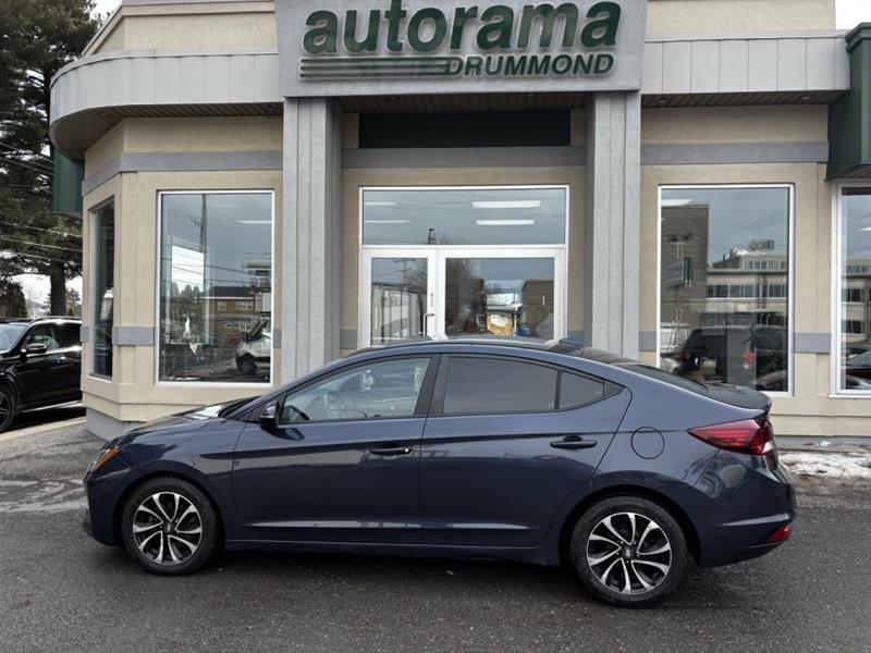 hyundai Elantra 2020