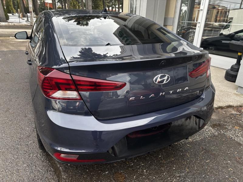 hyundai Elantra 2020 - 4