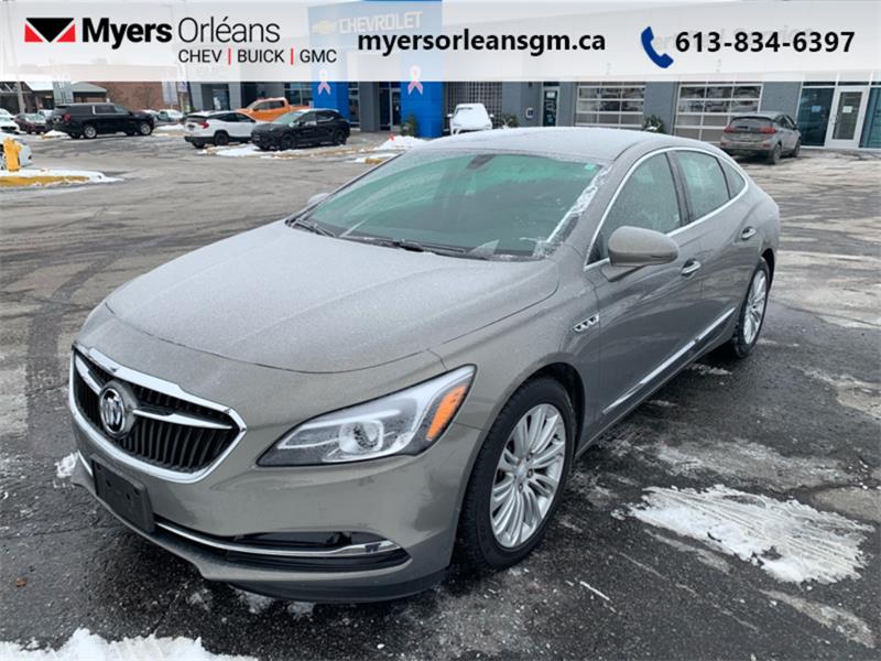 buick LaCrosse 2019
