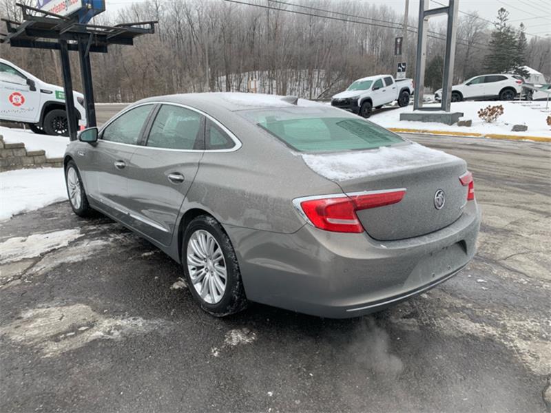 buick LaCrosse 2019 - 3