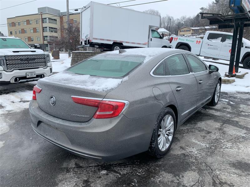 buick LaCrosse 2019 - 5