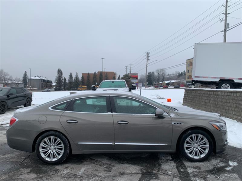 buick LaCrosse 2019 - 6