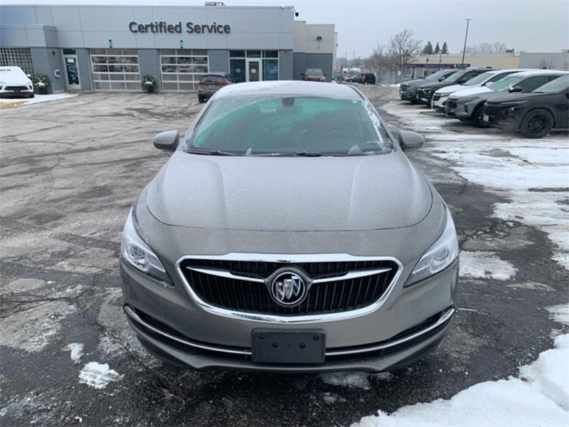 buick LaCrosse 2019 - 8