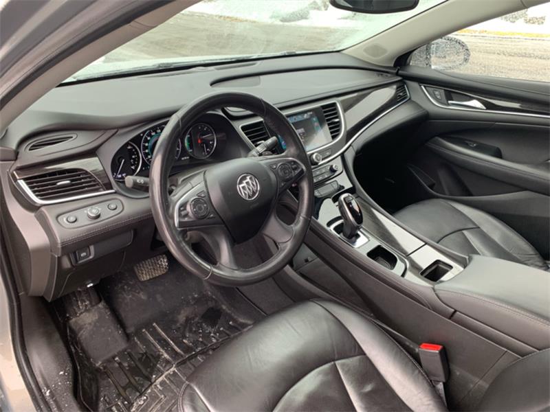 buick LaCrosse 2019 - 12