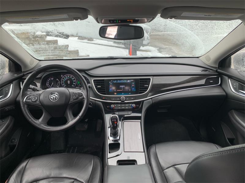 buick LaCrosse 2019 - 16