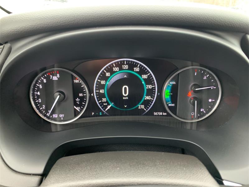 buick LaCrosse 2019 - 20