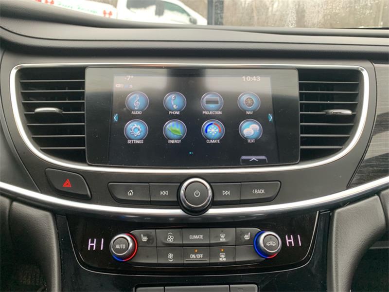 buick LaCrosse 2019 - 23