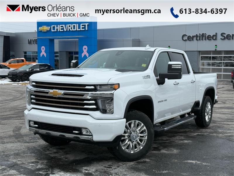 chevrolet Silverado 2500HD 2020