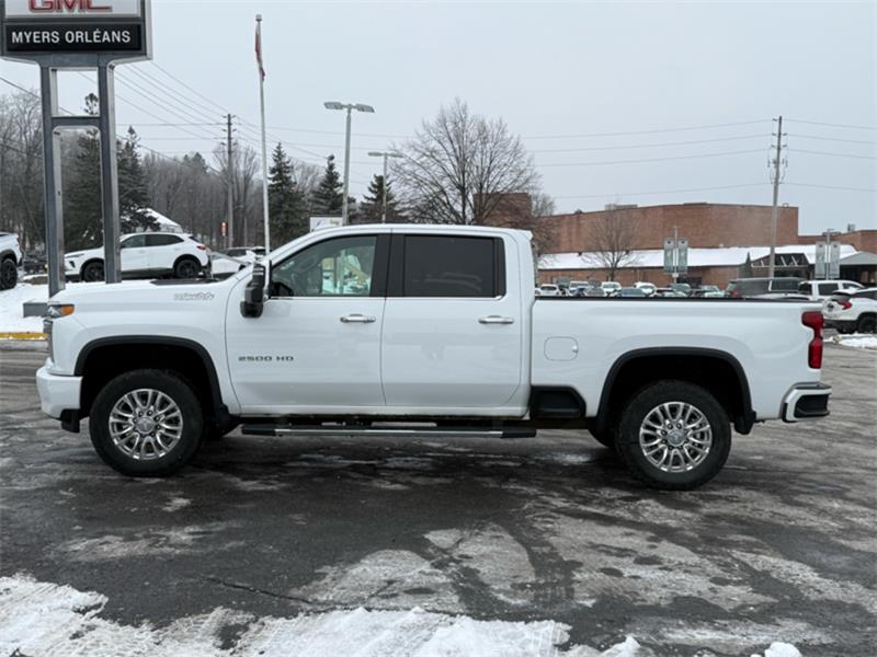 chevrolet Silverado 2500HD 2020 - 2