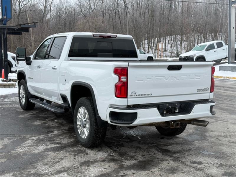 chevrolet Silverado 2500HD 2020 - 3