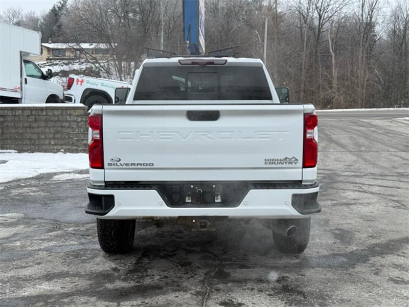 chevrolet Silverado 2500HD 2020 - 4