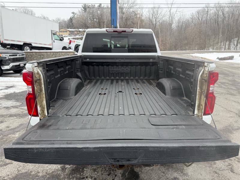 chevrolet Silverado 2500HD 2020 - 5