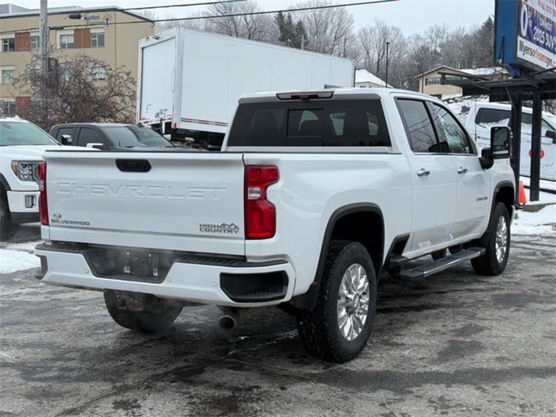 chevrolet Silverado 2500HD 2020 - 6