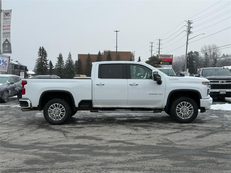 chevrolet Silverado 2500HD 2020 - 7