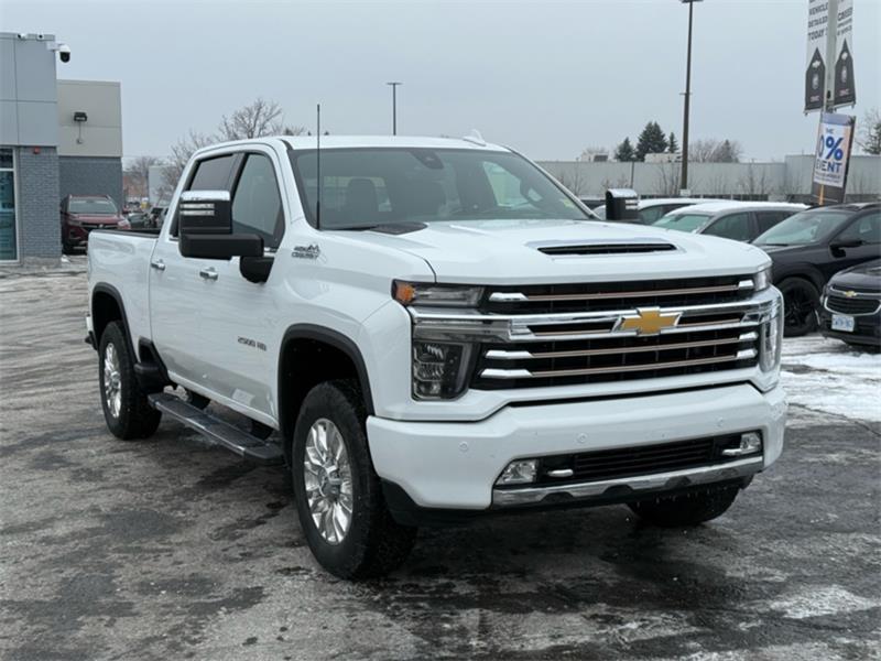 chevrolet Silverado 2500HD 2020 - 8