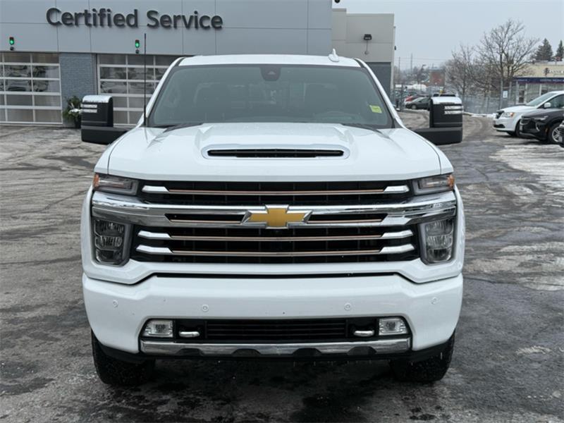 chevrolet Silverado 2500HD 2020 - 9