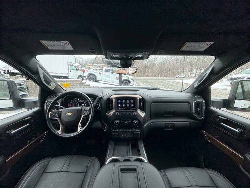 chevrolet Silverado 2500HD 2020 - 11