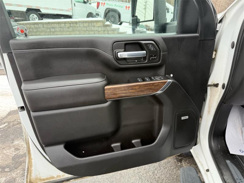 chevrolet Silverado 2500HD 2020 - 12