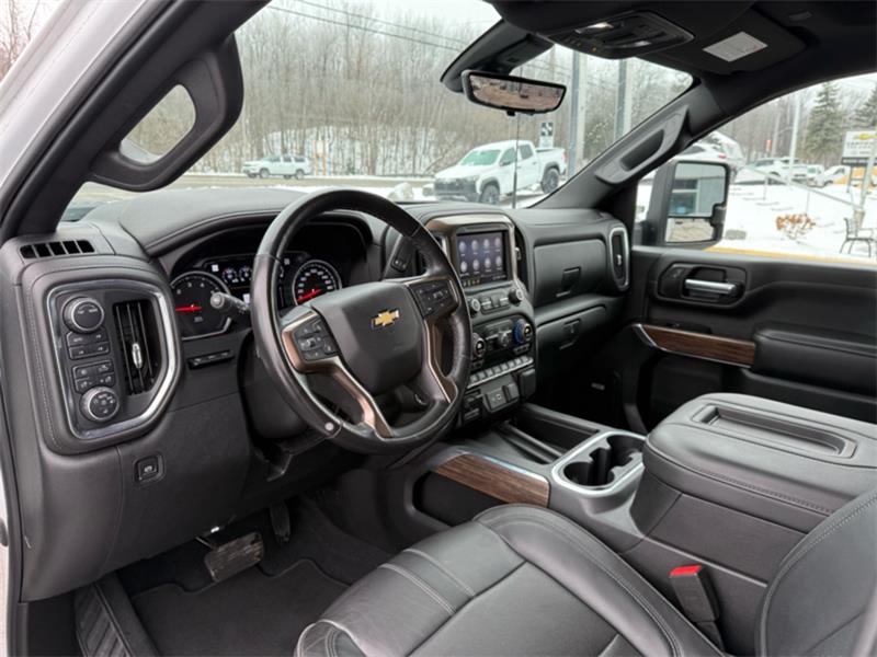 chevrolet Silverado 2500HD 2020 - 14