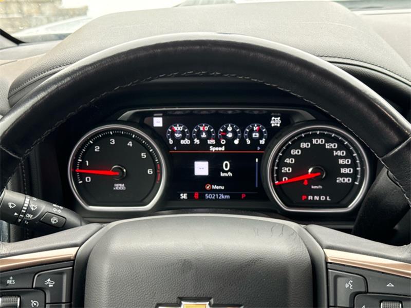 chevrolet Silverado 2500HD 2020 - 18