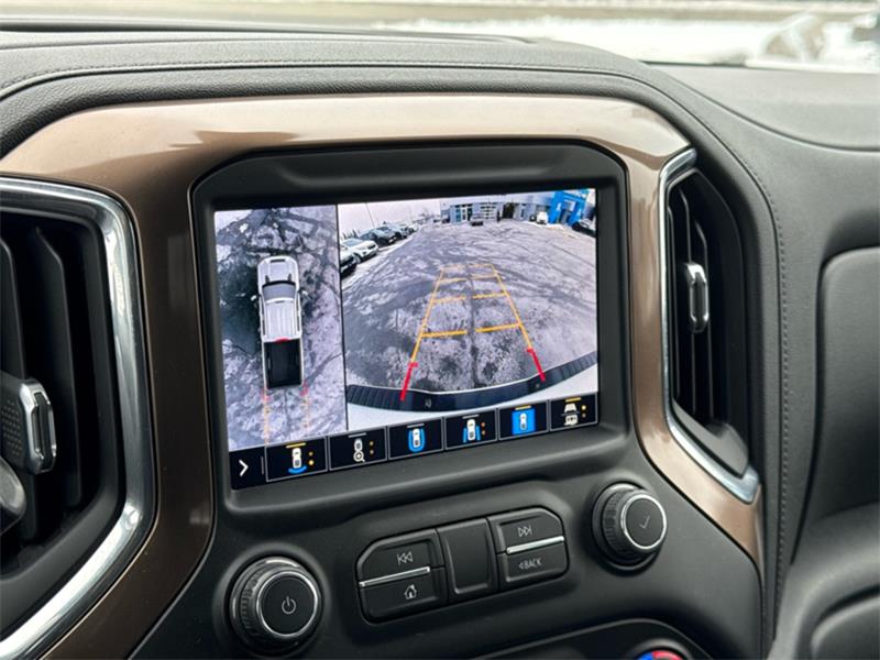 chevrolet Silverado 2500HD 2020 - 21