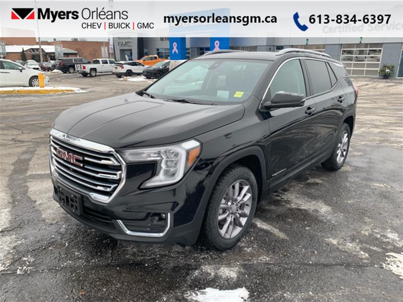 gmc Terrain 2022