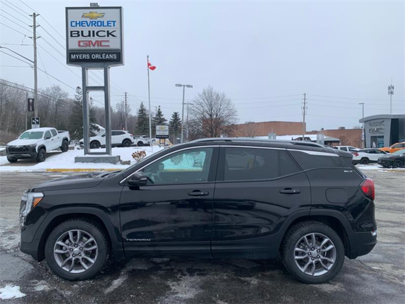 gmc Terrain 2022 - 2