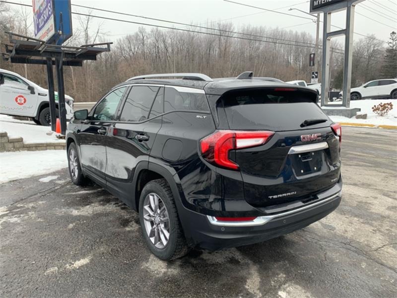 gmc Terrain 2022 - 3