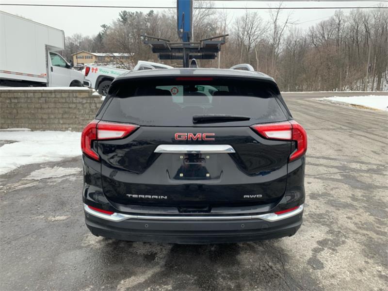gmc Terrain 2022 - 4