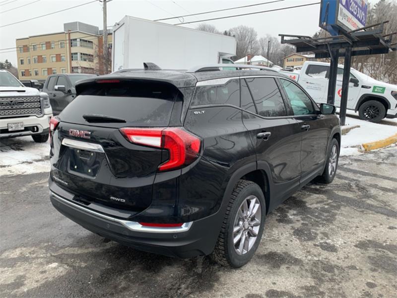 gmc Terrain 2022 - 5
