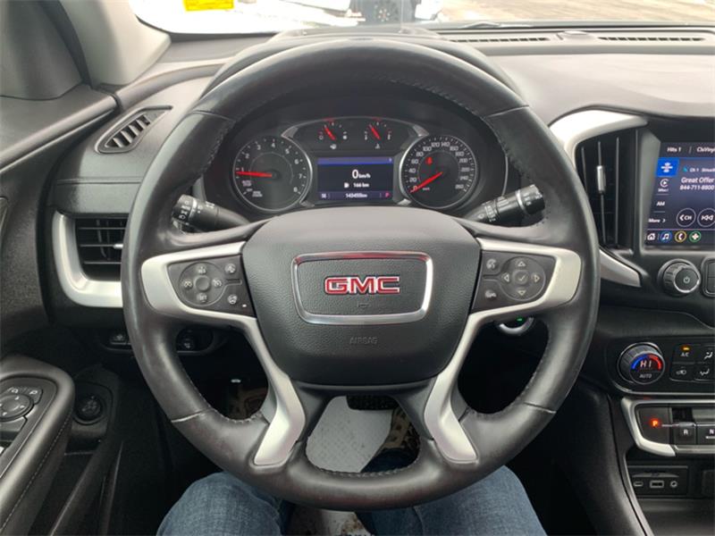 gmc Terrain 2022 - 21