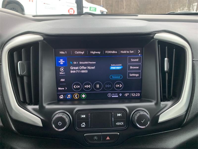 gmc Terrain 2022 - 23