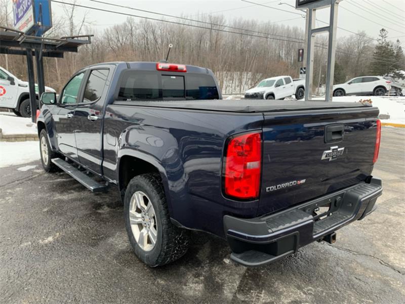 chevrolet Colorado 2018 - 3