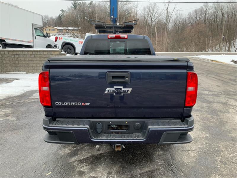 chevrolet Colorado 2018 - 4