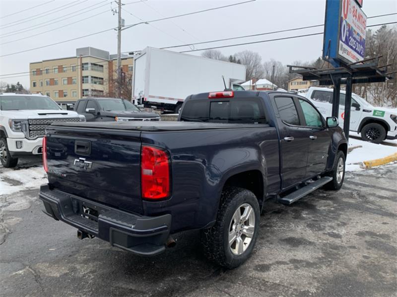 chevrolet Colorado 2018 - 5
