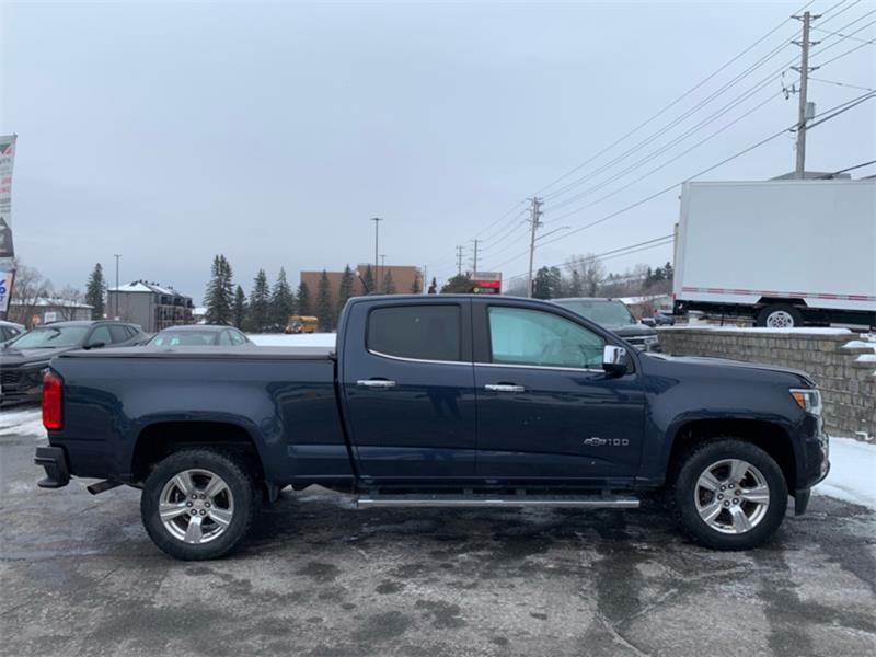 chevrolet Colorado 2018 - 6