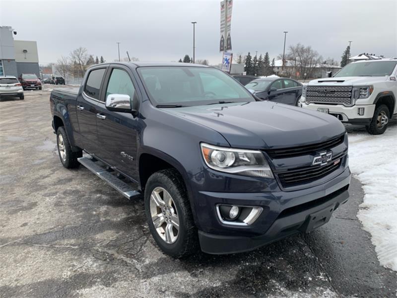 chevrolet Colorado 2018 - 7