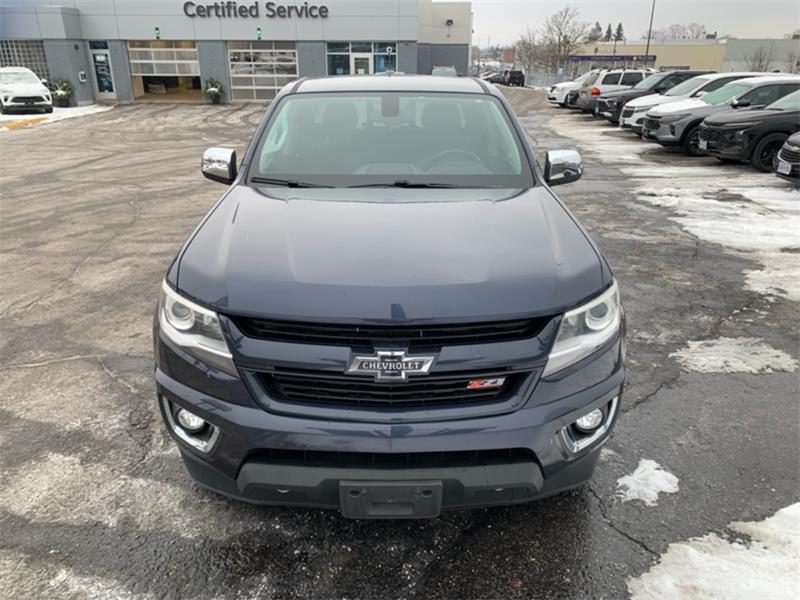 chevrolet Colorado 2018 - 8